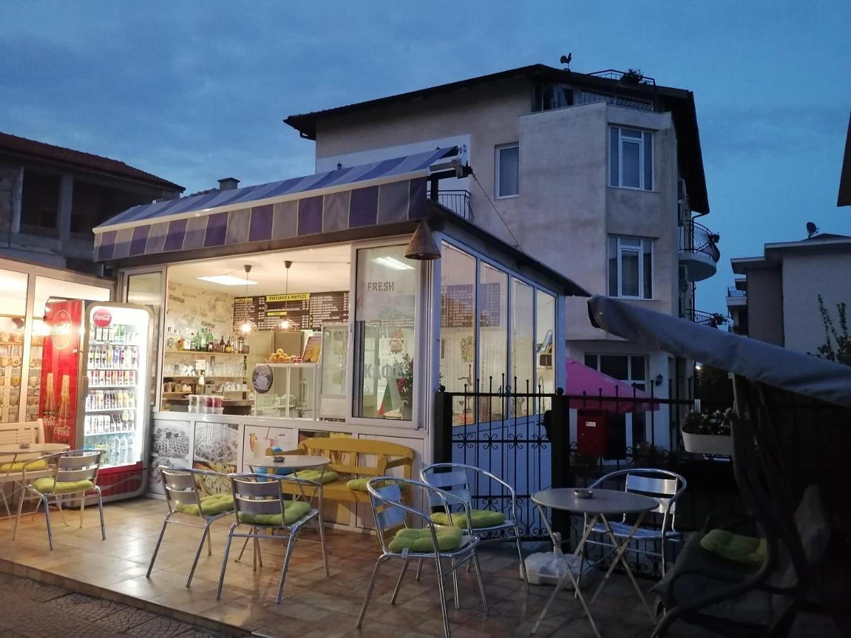 Mechta Family Hotel Obzor Kültér fotó